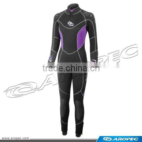 Prima Lady 7mm Nylon Super Stretchy Semi Dry Fullsuit