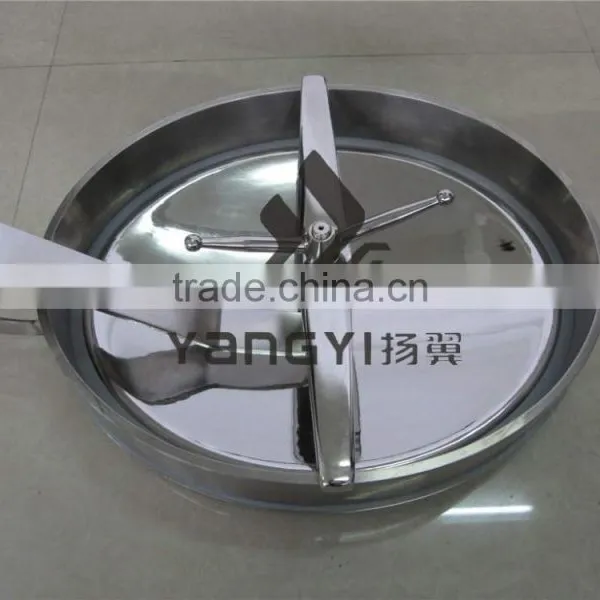 Stainless Steel Manway Covers ,sanitary Tank Manway photo-2