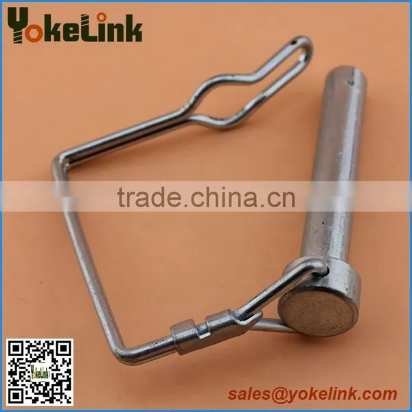 Square Style Wire Tab Lock Pin photo-3
