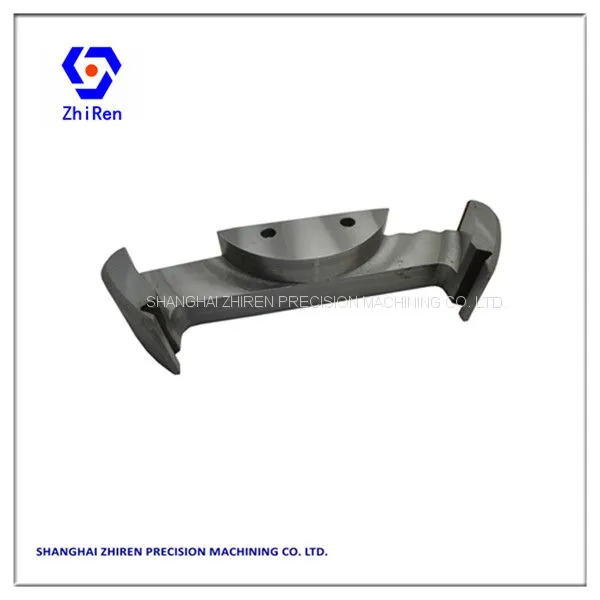 Custom Hardware Fabrication Machinery Metal Precision Parts photo-2