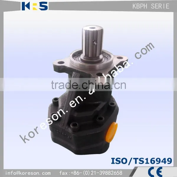 cast iron hydraulic pump for dump truck, KBPH serie like OMFB