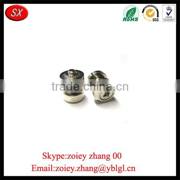 OEM Custom Zinc Plating Self Clinch Low Profile Panel Fasteners photo-4