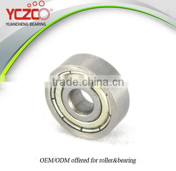 YCZCO Excellent 5*16*5mm 625zz Deep Groove Ball Bearing photo-3