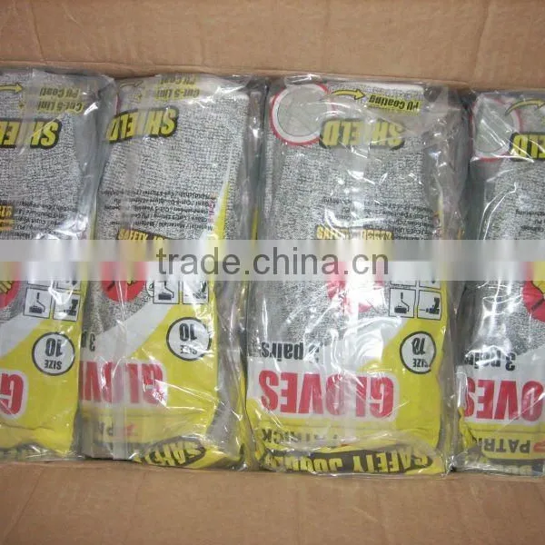 Safety Jogger Shield Anti Cutting Gloves photo-2