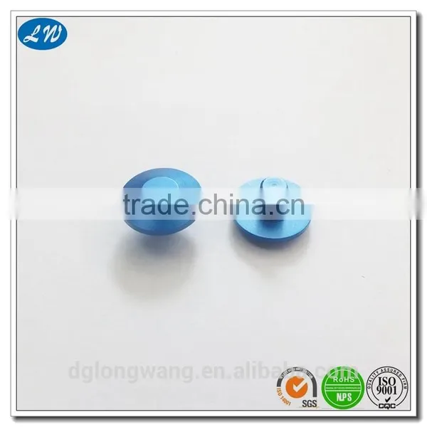 Screw Making Machine Produce Truss Head Aluminum Anodized Machine Screw photo-4