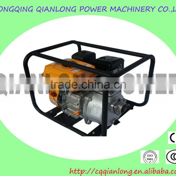 Gasoline Water Pump photo-3