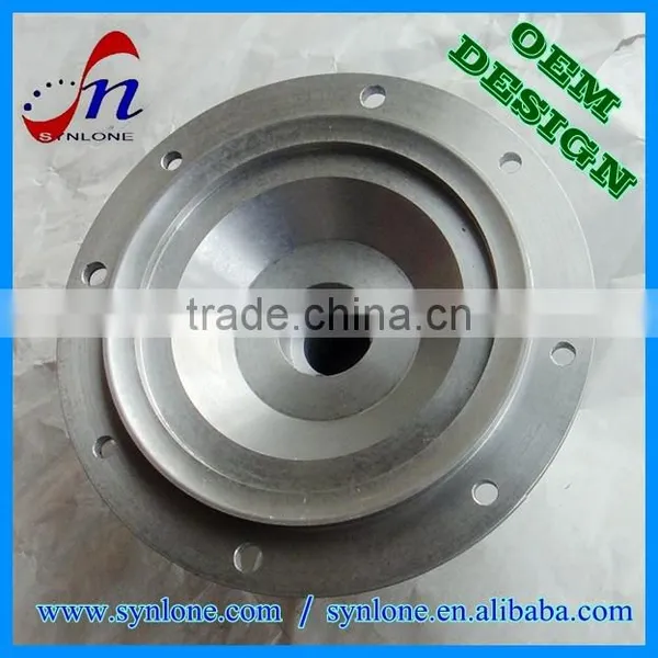 OEM Investment Casting 316 Impeller,stainless Steel Casting photo-3
