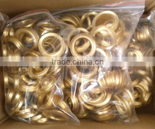 2017 Best Price Stainless Steel Wire Rope Eyelet for Garment photo-2