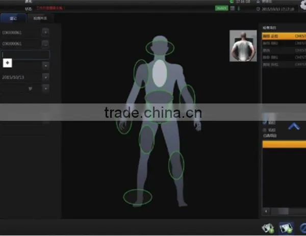 Wired or Wireless High Resolution Flat Panel Detector for Sale photo-6