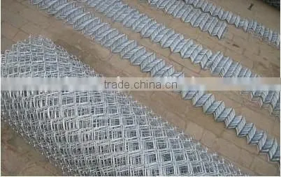 Used Chain Link Fence Panels photo-4