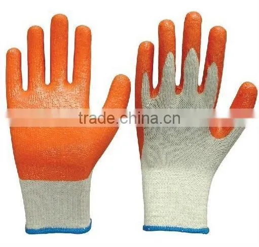 mechanical work gloves/safety working gloves/work glove en388