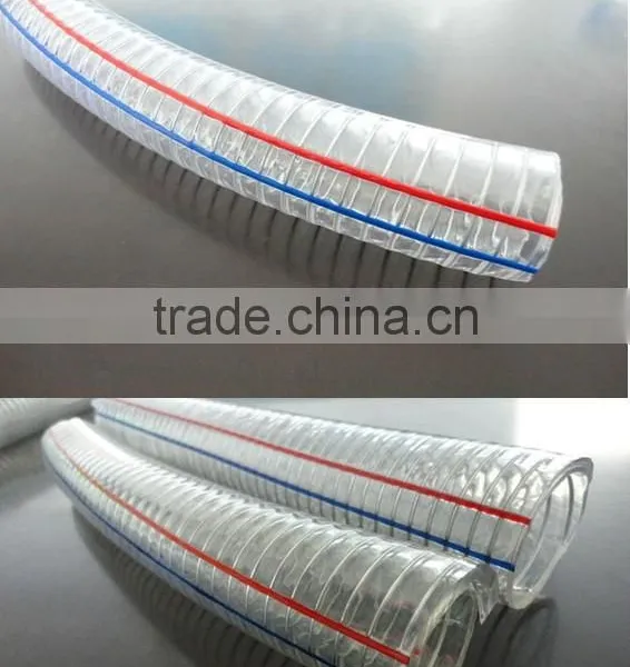 PVC REINFORCED HOSE PIPE photo-4