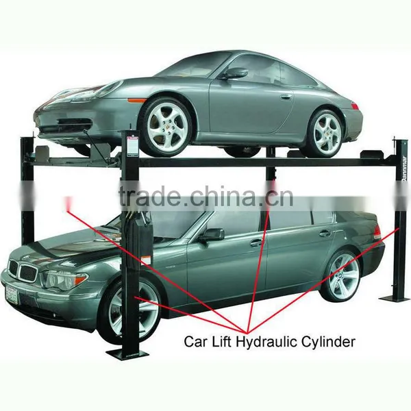 Hydraulic Power Unit for Auto Lifting photo-6