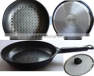 Aluminum Die Cast Frying Pan With 3D Printing photo-3