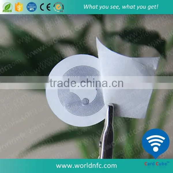 RFID Passive Tag Android RFID Tag/NFC Sticker photo-4