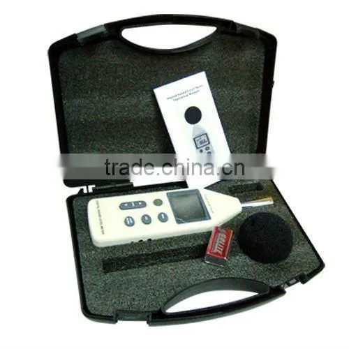 Digital Sound Noise Level Meter 30-130 dB photo-6