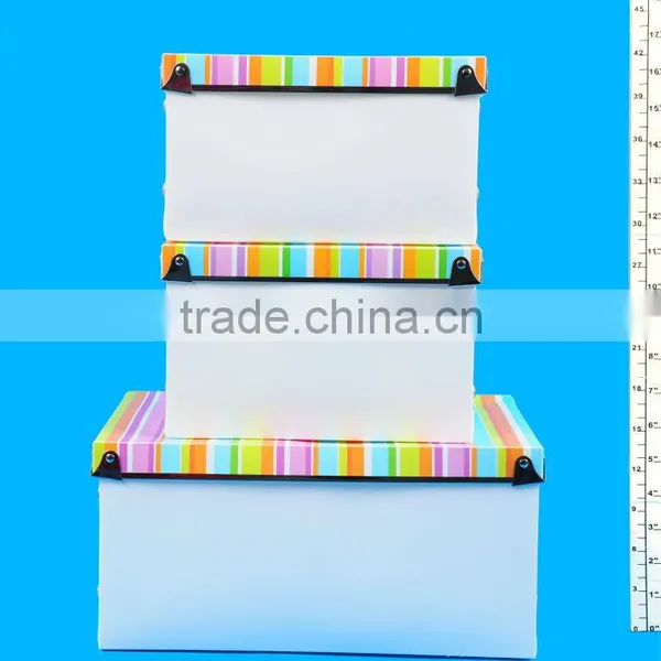 Plastic Storage Box With Cap