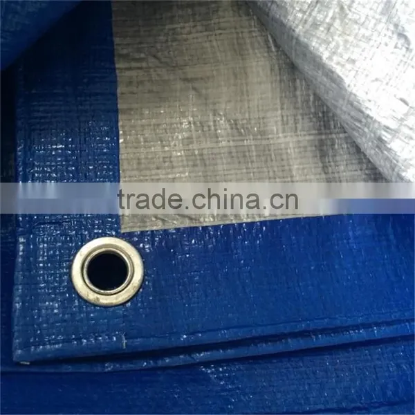 PE/PP Poly Tarpaulin photo-2