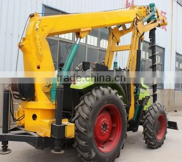 Tree Planting Hole Digger for Planting Trees When You Need to Dig Holes photo-6