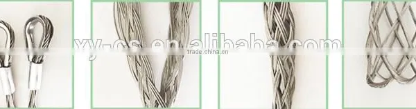 Insulated Conductor Net Connector,Cable Pulling Socks photo-5