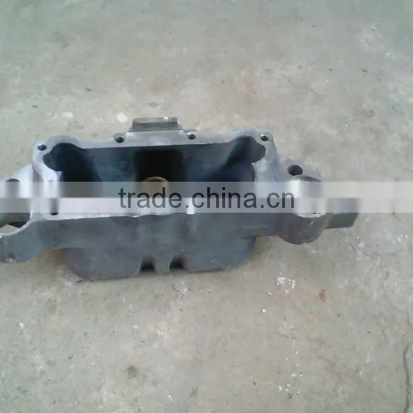 Sand Cast Iron Castings HT250 Foundry Made in Botou China photo-3