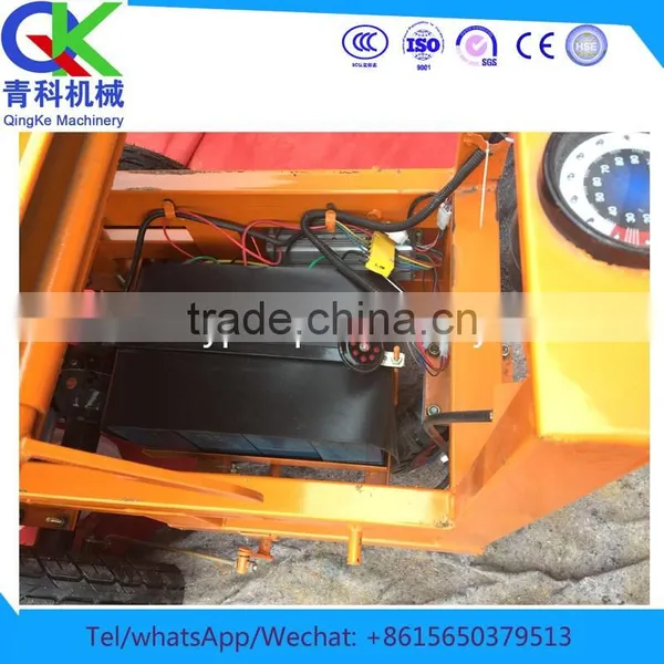 Best Selling Battery Trolley for Farms photo-3