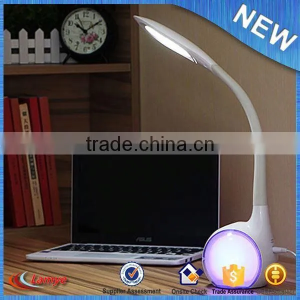 Logo Printing Reading Lamb With New Model Bluetooth photo-3