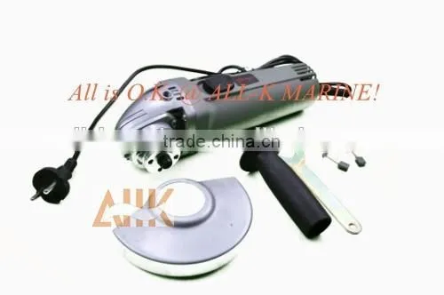 180MM110V, Electric Angle Grinder photo-3