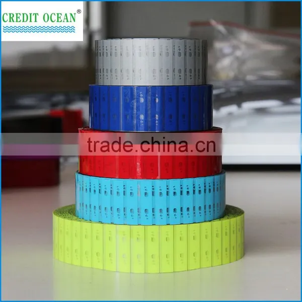 Acetate Cellulose Shoelace Tipping Film for Shoe Lace photo-3