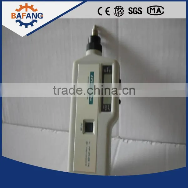 2017 Hot Sell Digital Portable Vibration Meter photo-3