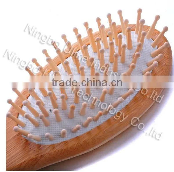 Wholsale Bamboo Hair Brush / Bamboo Hair Brushes photo-2
