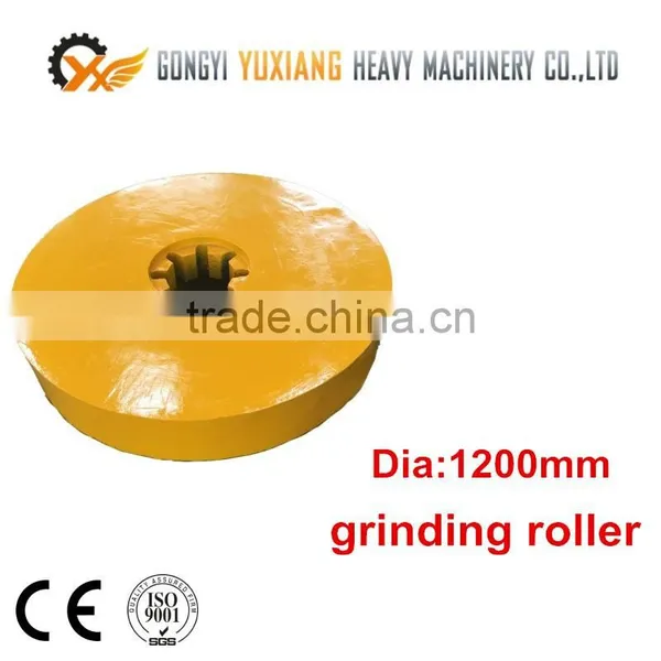 Yuxiang Machinery No Contamination Double Wheel Dressing Machine photo-6