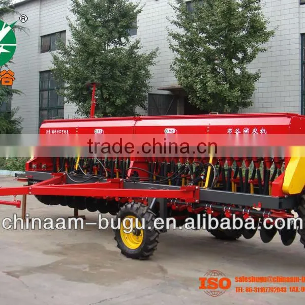 36 Rows 120hp Disc Seeder photo-6