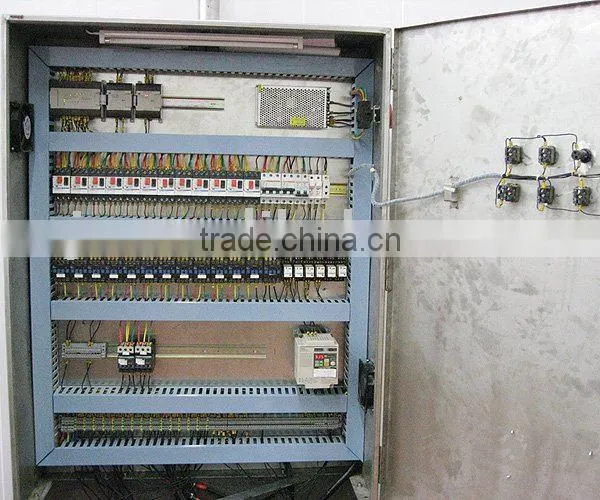 advanced electrical controlling system