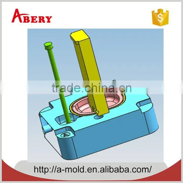 High Quality European Standard Plastic Mould New Design photo-2