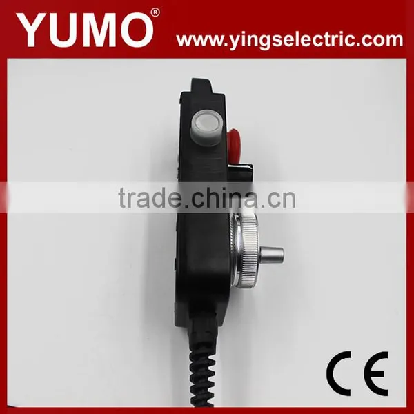 YUMO MPG ISMM1474-01G-100B-5L Handy Encoder / Manual Pulse Generator CNC Handwheel MPG photo-2