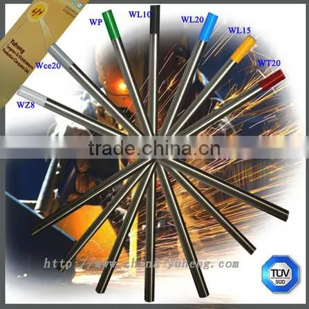 High Quality ,factory Prices Thoriated Tungsten Welding Electrodes photo-4