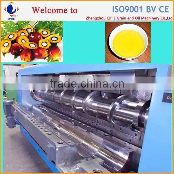 Longest Using Life Least Residual Palm Oil Screw Press photo-5