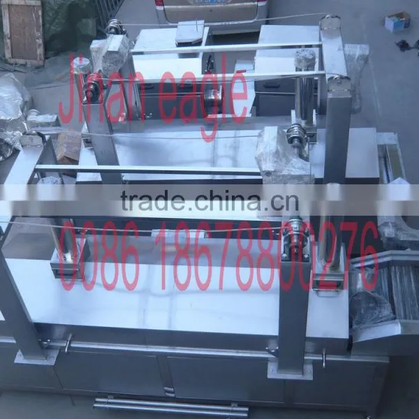 Jinan Eagle Die, Mold of Corn Potato Rice Snack Pellet Extruder Machine photo-6