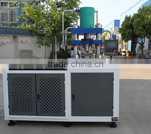 Hydraulic Carbon Press Machine Manufactures photo-6