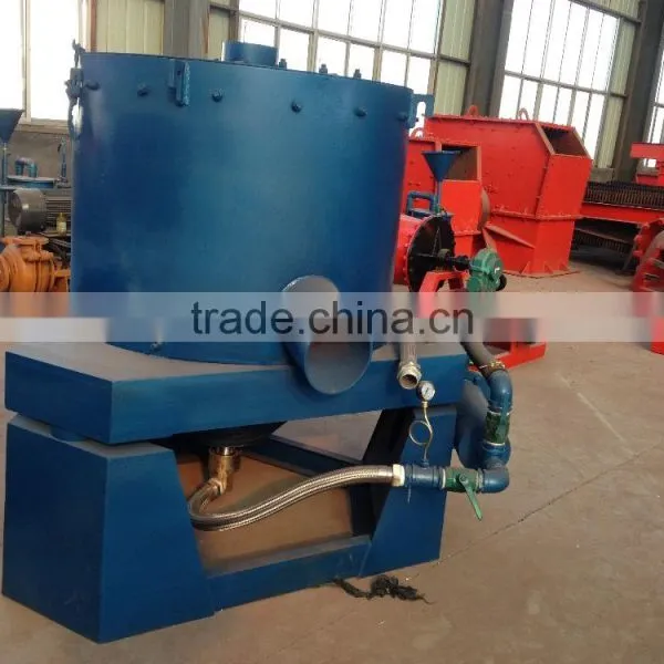 Centrifugal Gold Concentrator For Sale photo-3