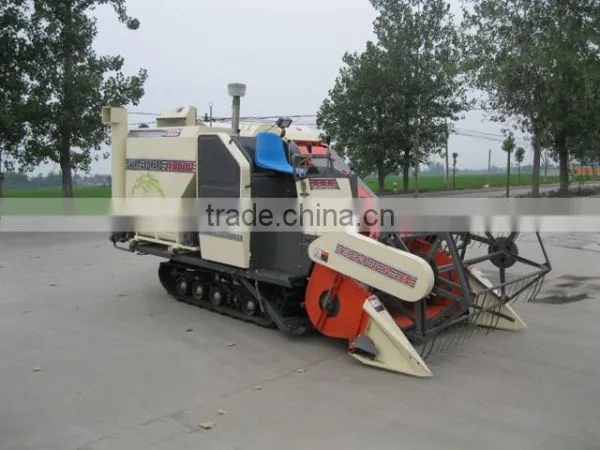 JYB 4LYZ-1.6 COMBINE HARVESTER photo-2