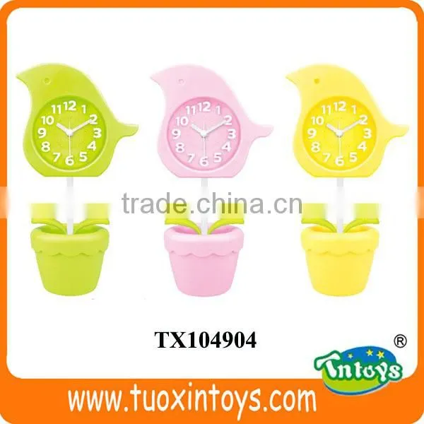 Design Fashion Cartoon Wall Clock China photo-4