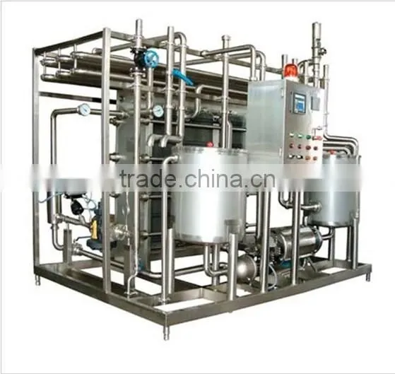 500L/H Plate Pasteurizer photo-3