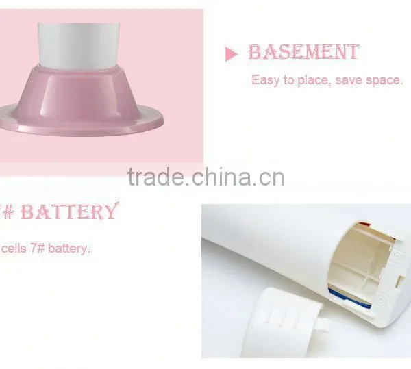 Factory Supply 3 in 1 Multifunctional Battery Power Mini Massager photo-3