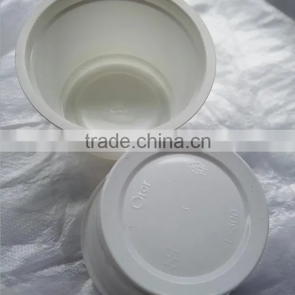 PP Plastic Disposable Soup Bowls With Sealed Lid photo-3