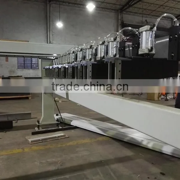 Performance Computer Saw NP280HG Heavy Duty CNC Panel Saw for Woodworking photo-4