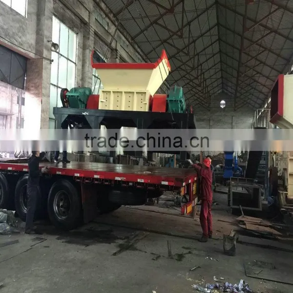 Plastic Shredder Machine/ Industrial Plastic Shredder Machine -- Wechat: 835019127 photo-4