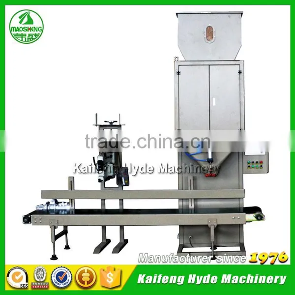 Agriculture Equipment Soybean Auto Packing Machine photo-2