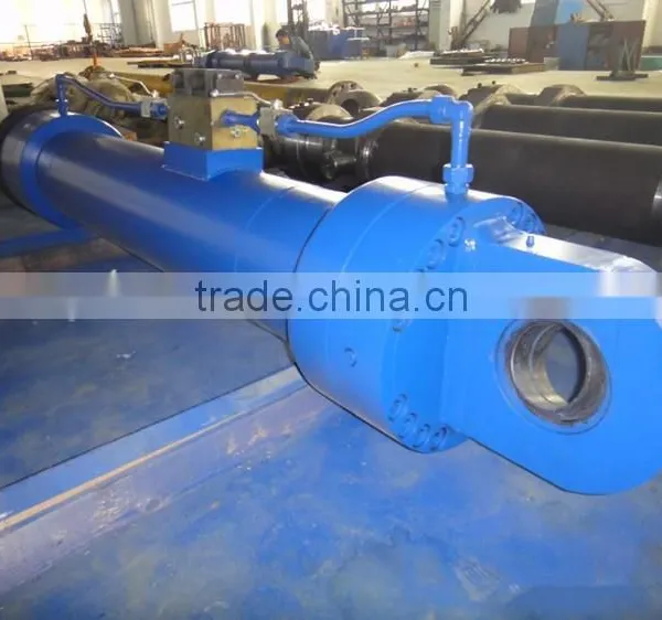 Commission High Quality Long Stroke Hydraulic Cylinder photo-2